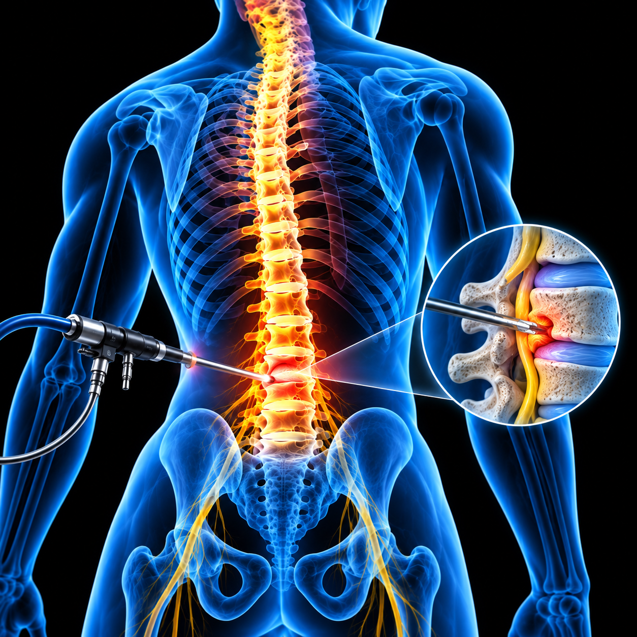 Spine and bone tumour treatment by a specialist in Noida
