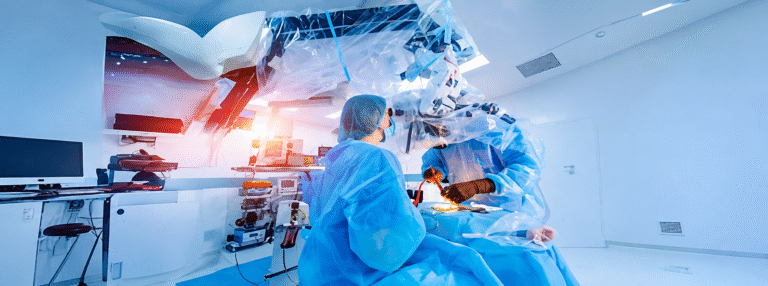 Dr. Rajesh Mishra || Microscopic discectomy for spinal disc conditions || treatment.