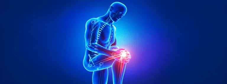 Dr. Rajesh Mishra || Knee replacement surgery for damaged knee joint || treatment.